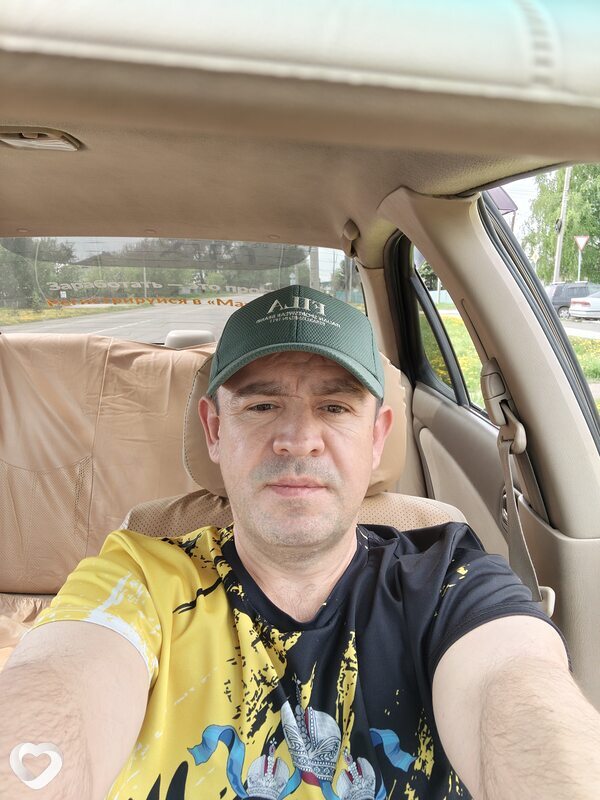 Сергей, 45, Новокузнецке — анкета №356921