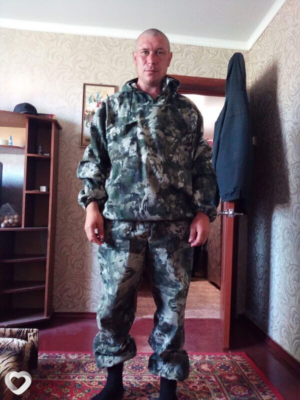 Андрей, 48, Спасск-Дальний — анкета №356923