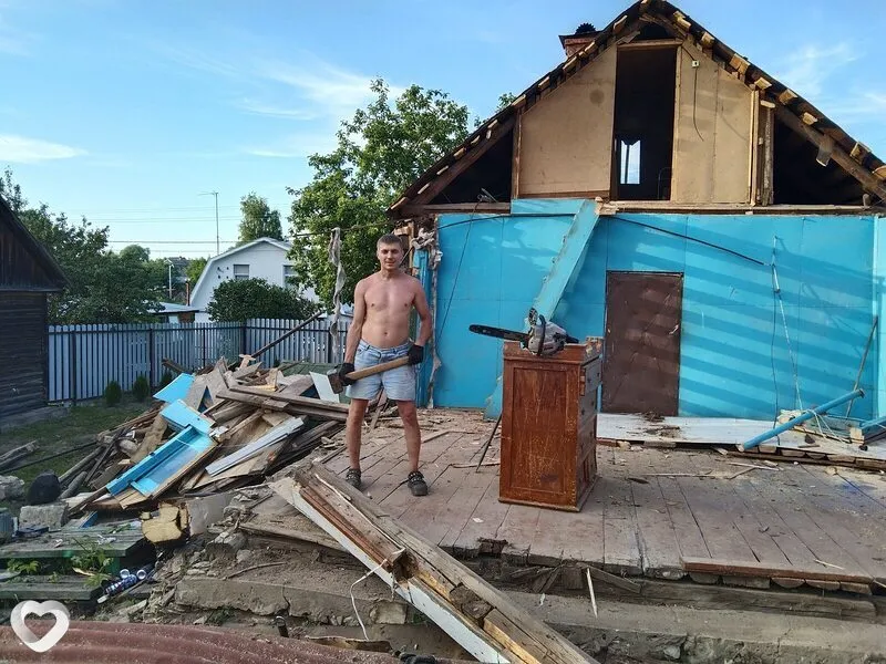 Алекс, 36, Москве — анкета №357101