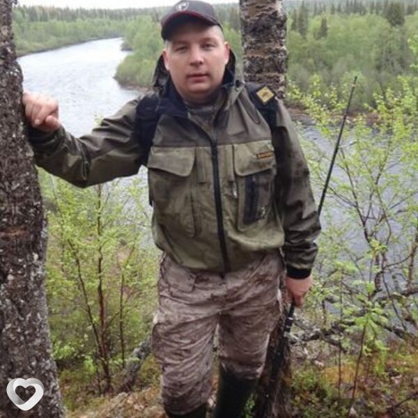 Андрей, 41, Воскресенске — анкета №357105