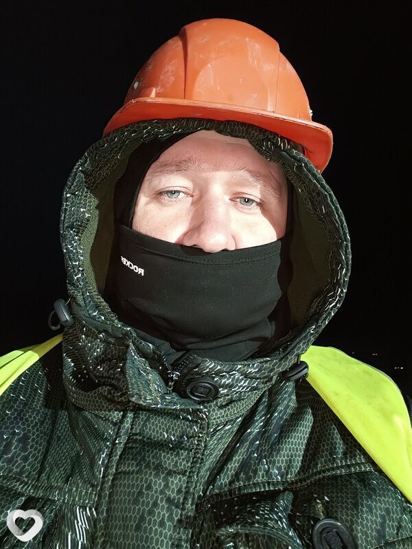 Антон, 42, Зиме — анкета №357121