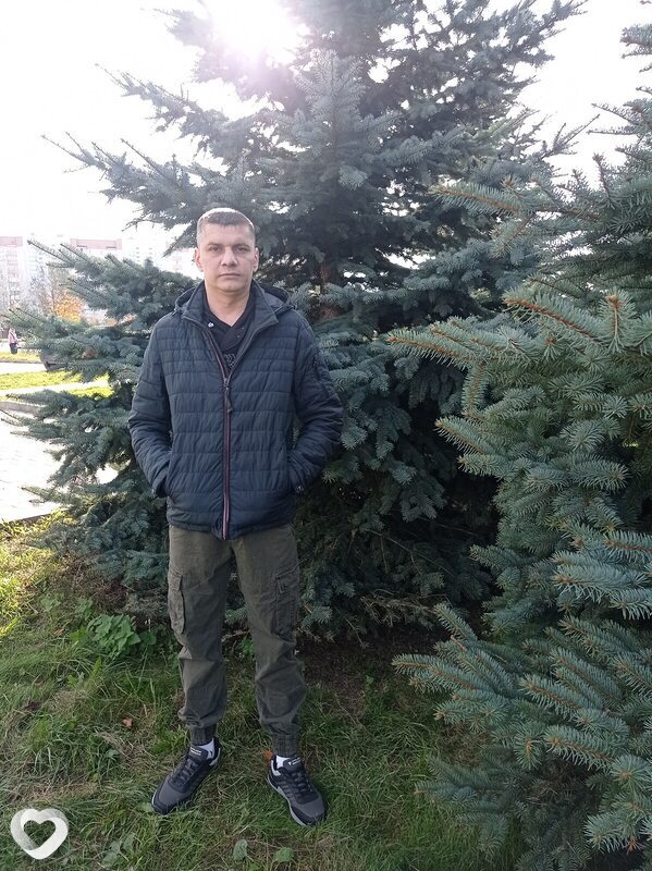 Денис, 50, Молодечно — анкета №357185