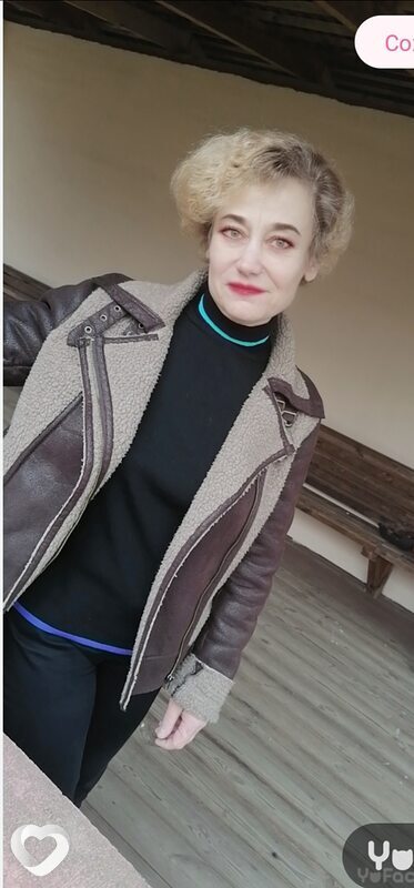 Юля, 55, Минске — анкета №357080