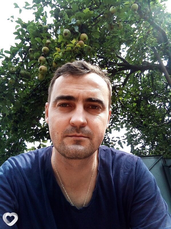 Андрей, 39, Кореновске — анкета №357081