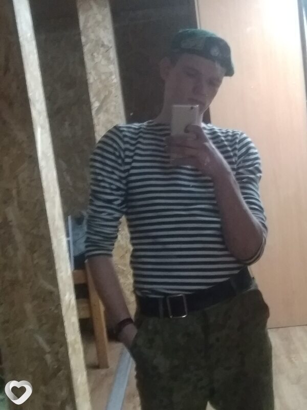 Никита, 24, Полоцке — анкета №357092