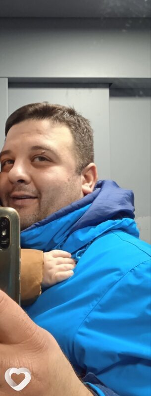 Лазар, 38, Санкт-Петербурге — анкета №357100