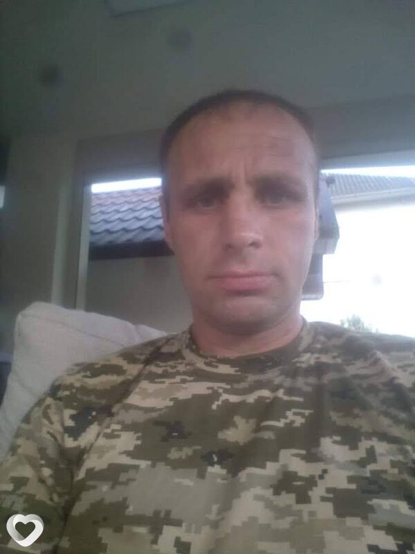 Юра, 43, Житомире — анкета №357026