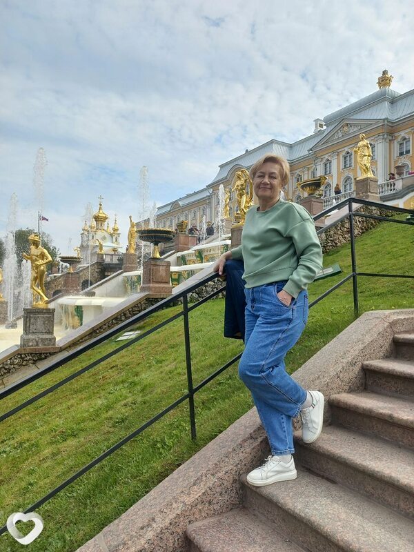 Лина, 63, Иркутске — анкета №357031