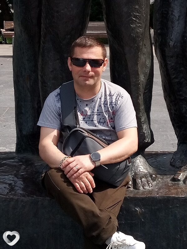 Вячеслав, 43, Пензе — анкета №357035