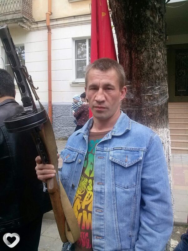 Николай, 49, Армавире — анкета №357040