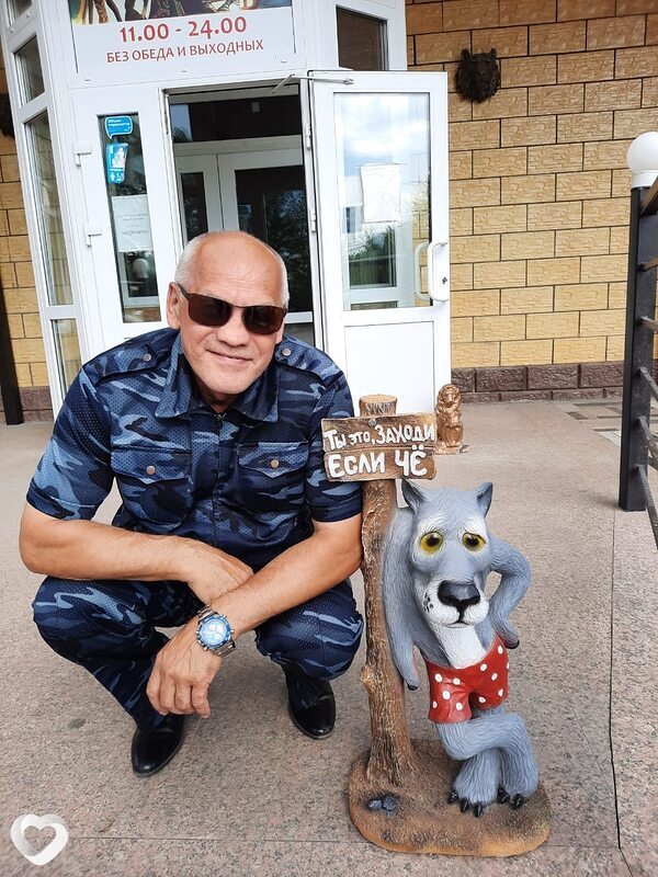 Александр, 59, Омске — анкета №357051