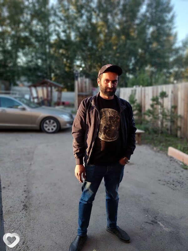 Маис, 31, Красноярске — анкета №357057
