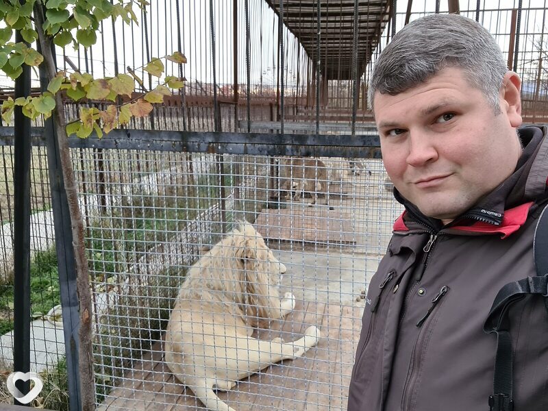 Максим, 43, Симферополе — анкета №357059