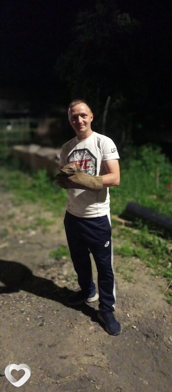 Дмитрий, 41, Курске — анкета №357062