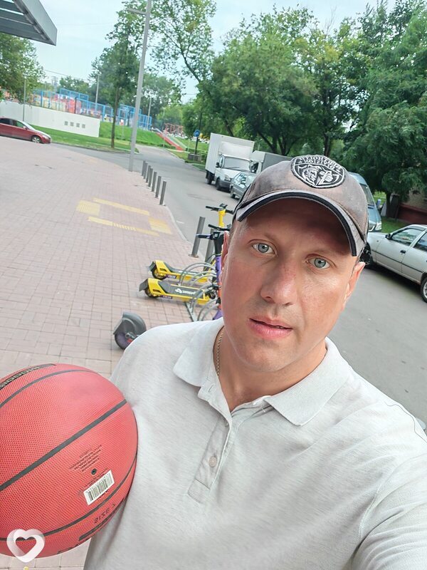Алексей, 35, Москве — анкета №357065