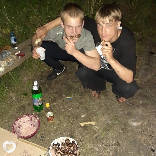 Александр, 28, Усолье-Сибирское — анкета №357068