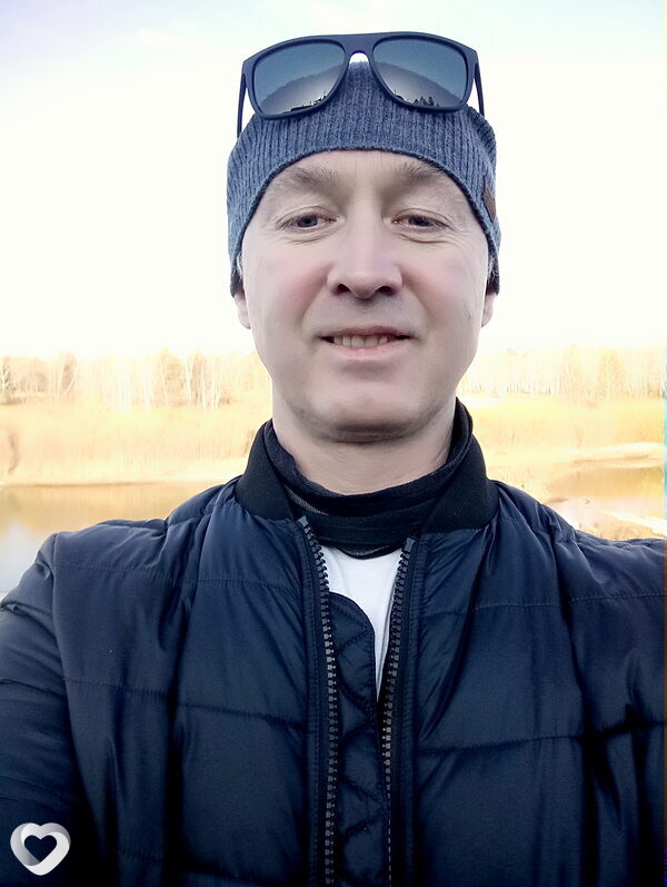 Владимир, 54, Ангарске — анкета №357069