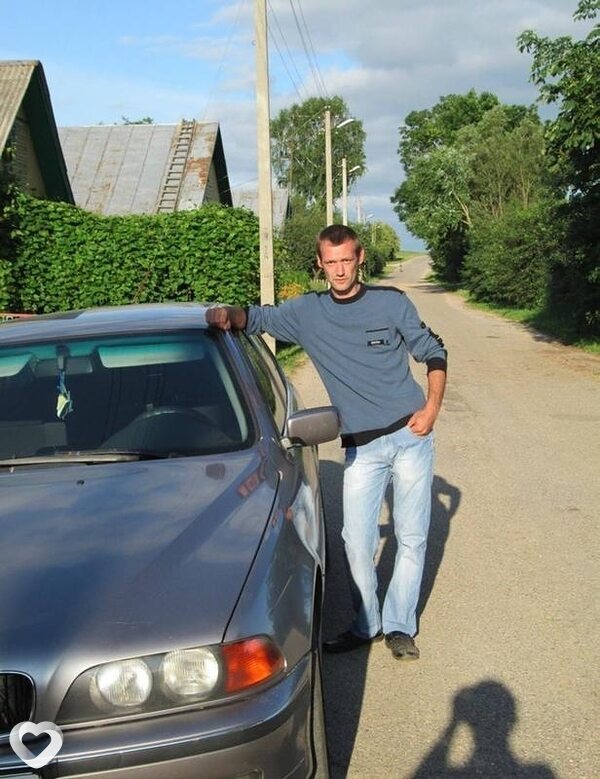 Алексей, 38, Гродно — анкета №357004