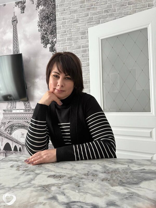 Ольга, 49, Оренбурге — анкета №357015