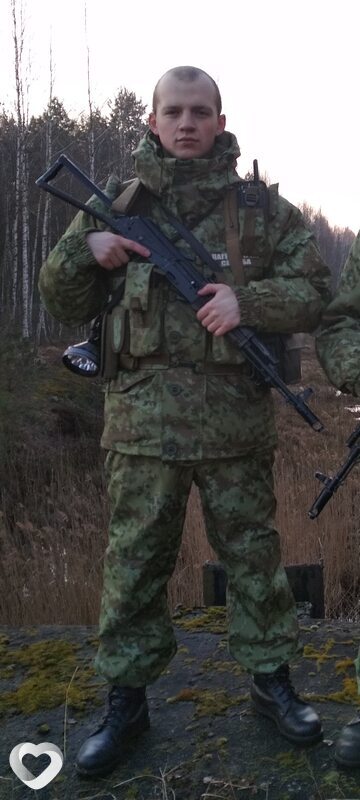 Александр, 27, Наровли — анкета №357021