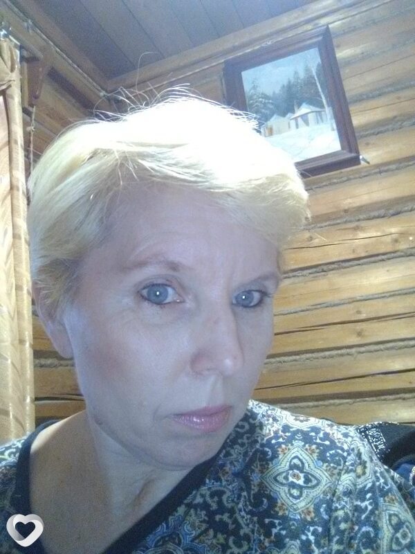 Ирина, 54, Сызрани — анкета №357022