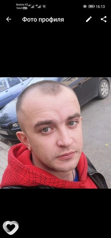 Владимир, 54, Алматы — анкета №356976