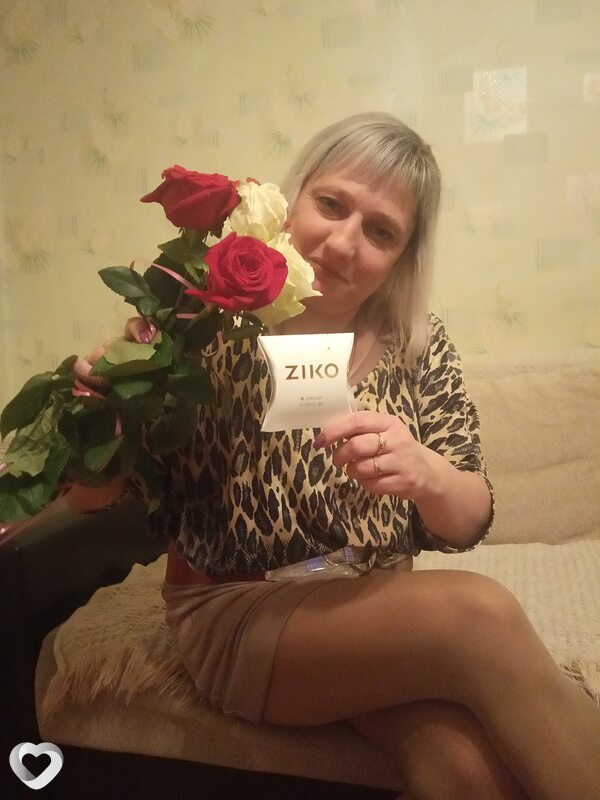Anna, 43, Молодечно — анкета №356980