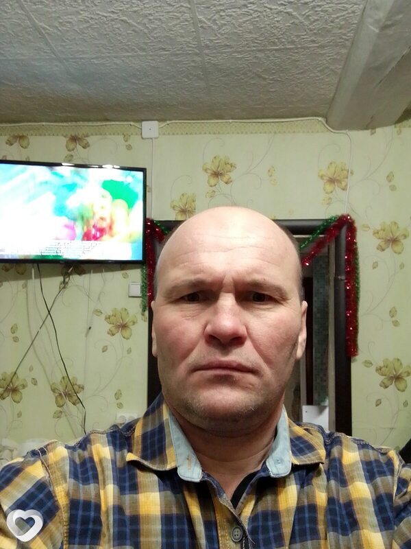 Сергей, 49, Барнауле — анкета №356986