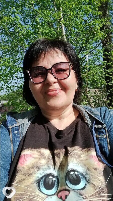 Надежда, 56, Кирове-Чепецке — анкета №356993
