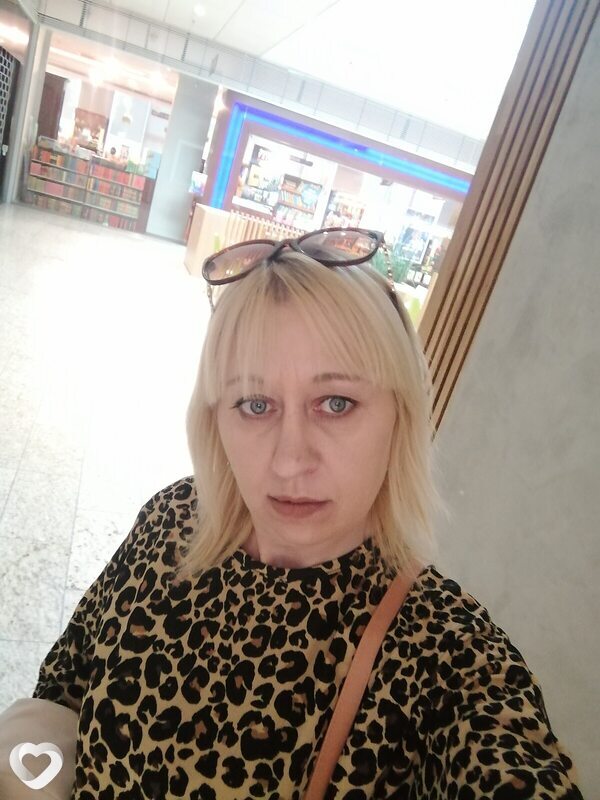 Юлия, 41, Харькове — анкета №356994