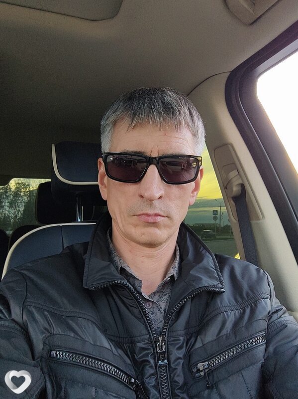 Сергей, 54, Усинске — анкета №357137