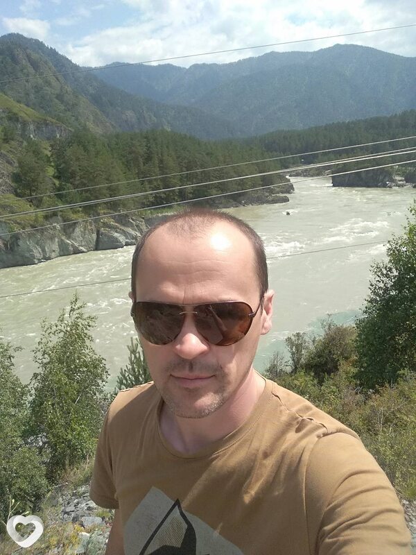 Urii, 47, Новосибирске — анкета №357140