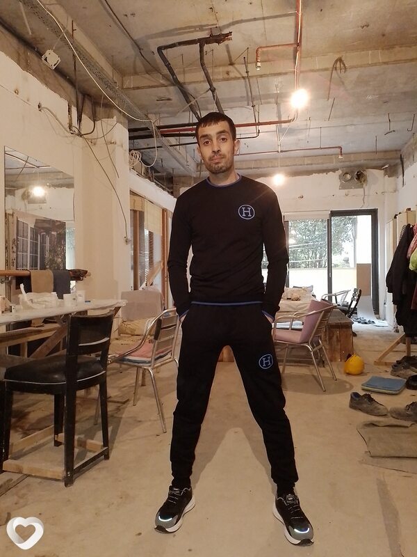 Наби, 35, Баку — анкета №357143