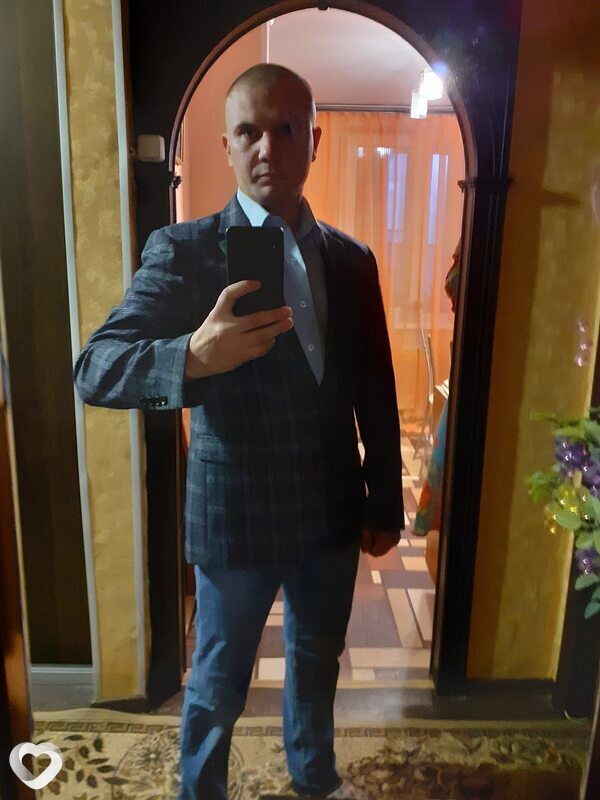 Максим, 41, Москве — анкета №357144