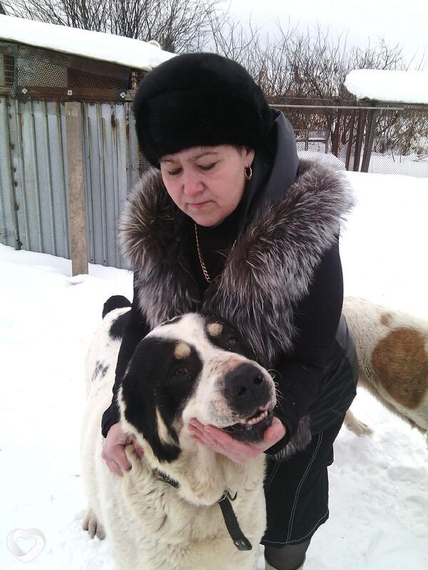 Светлана, 59, Артемовском — анкета №357157