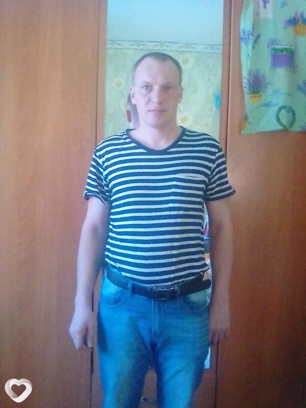 Николай, 44, Бийске — анкета №357159