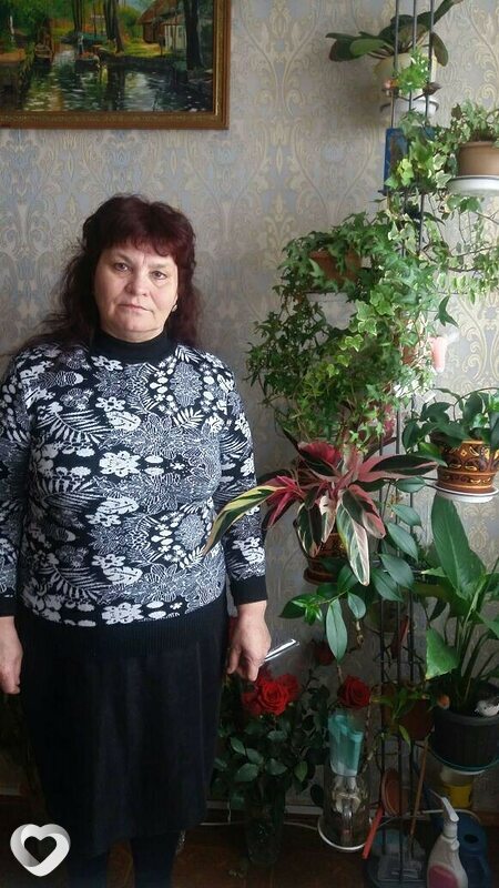 Елена, 64, Павлодаре — анкета №357164