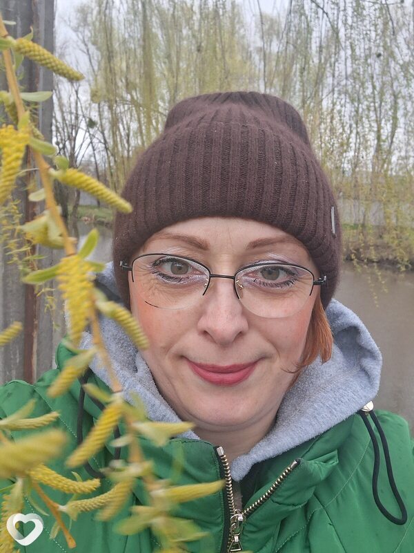 Оксана, 44, Полтаве — анкета №357226