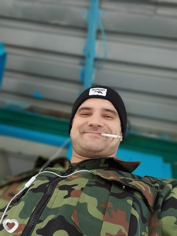 Серёга, 38, Екатеринбурге — анкета №357227