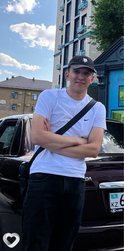 Ерасыл, 27, Семей — анкета №357231