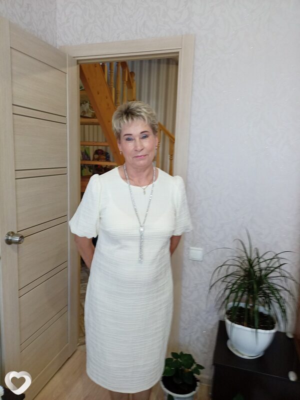 Людмила, 56, Арзамасе — анкета №357246