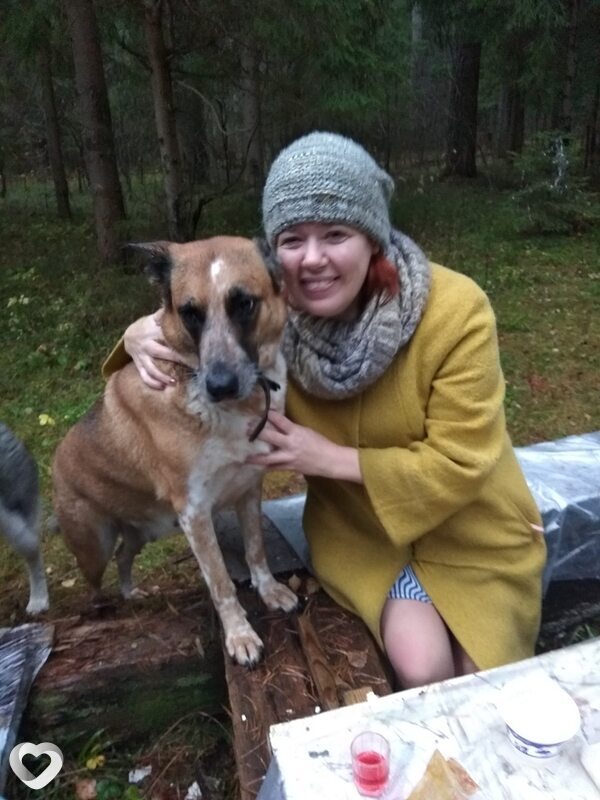 Светлана, 54, Коврове — анкета №357875