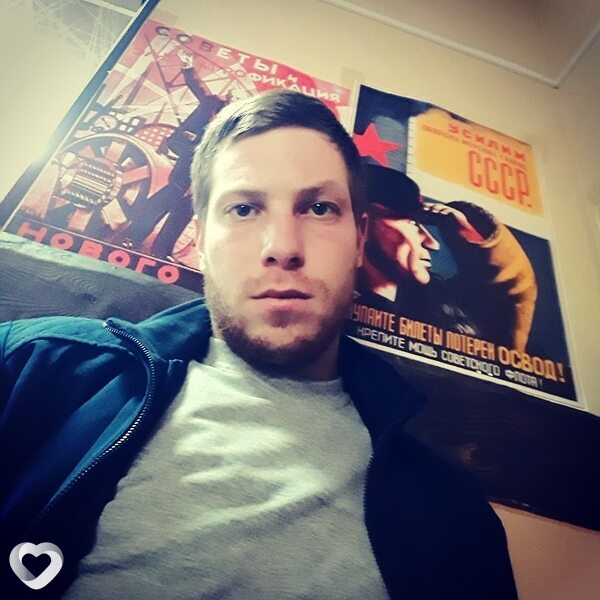 Виталий, 29, Москве — анкета №357879