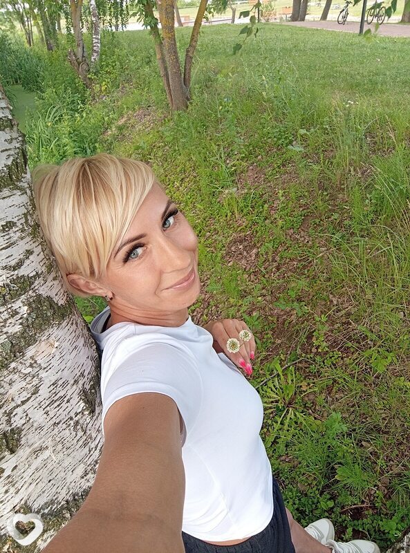 Ирина, 43, Коломне — анкета №357887