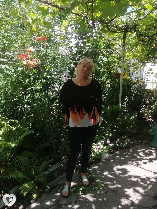 Наталия, 53, Одессе — анкета №357889