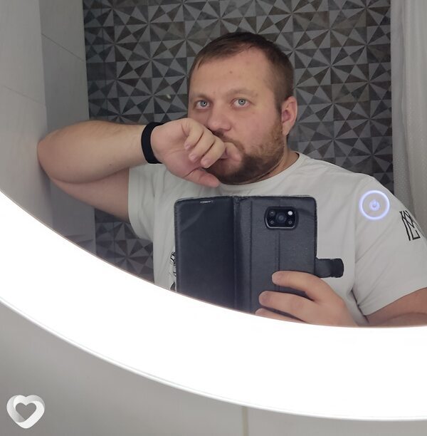 Дима, 37, Москве — анкета №357894