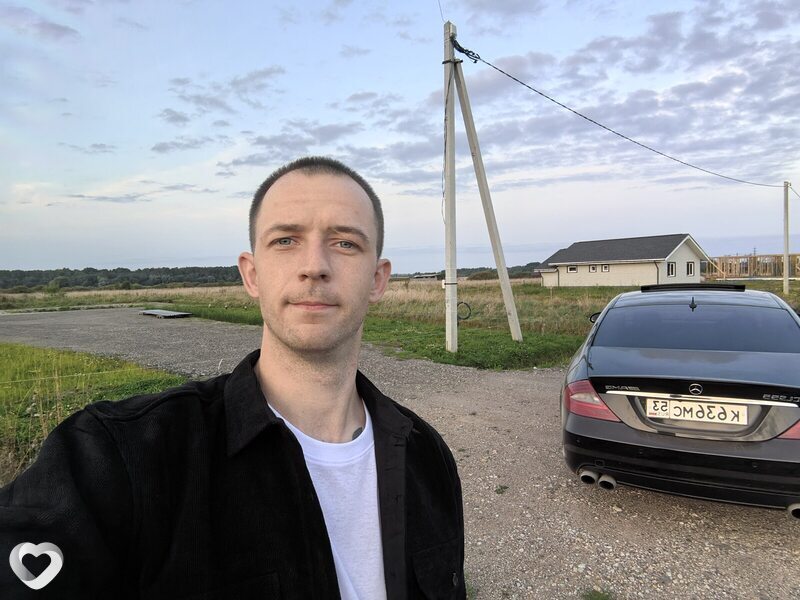 Владимир, 29, Кингисеппе — анкета №357896