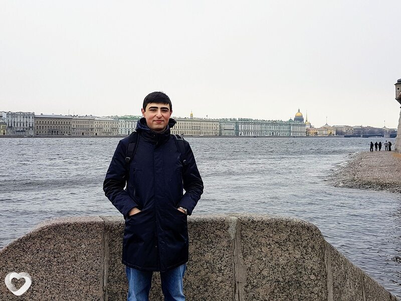 Вахид, 31, Санкт-Петербурге — анкета №357898