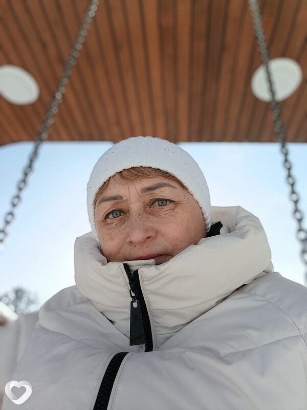 Фарида, 58, Уфе — анкета №357340