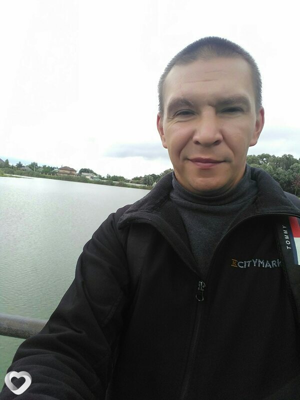 Александр, 37, Борисполе — анкета №357342